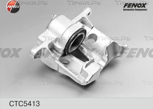 Тормозной суппорт Fenox передний левый для Volkswagen Transporter T4 1990-2003. Артикул CTC5413