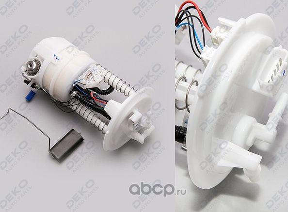 Фильтр топливный NIS FRL-462 (модуль) MURANO Z5# 2007-2014 (с датчиком), арт. FR (Deko). Артикул FRL462