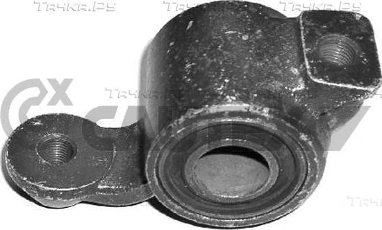 Сайлентблок переднего рычага подвески Cautex нижний для Fiat Ulysse I 1994-2002. Артикул 030904