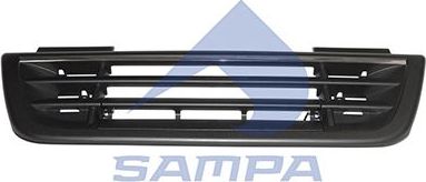 Решетка радиатора Sampa для DAF XF 95 1997-2006. Артикул 1850 0100