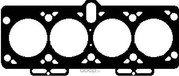 Прокладка ГБЦ Glaser для SEAT Malaga 1985-1993. Артикул H08424-00