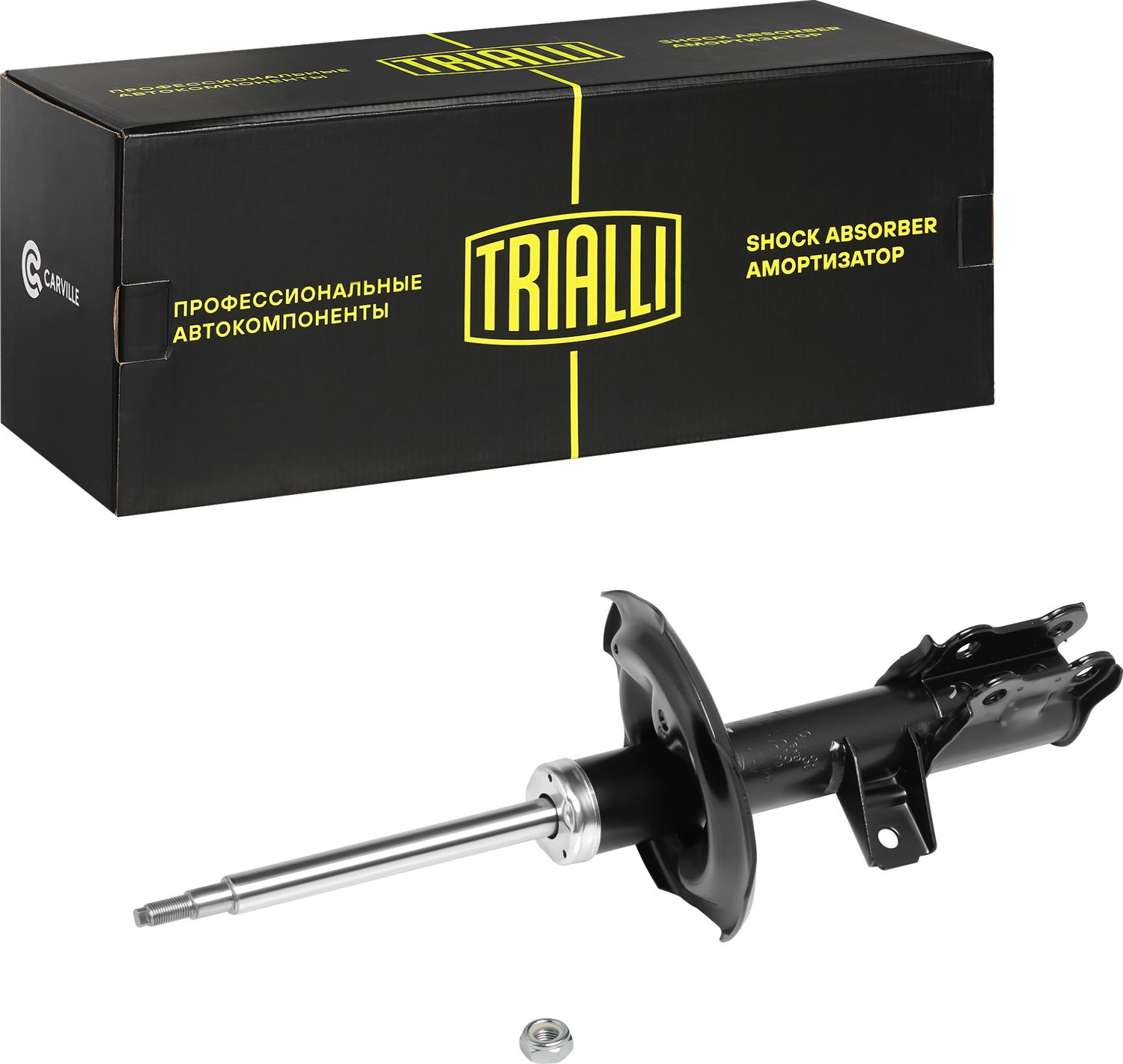 Амортизатор Trialli. Артикул AG 08362