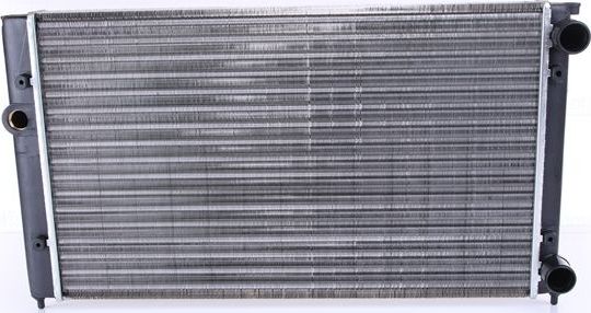Радиатор охлаждения двигателя Nissens для Volkswagen Golf III 1991-1999. Артикул 651941