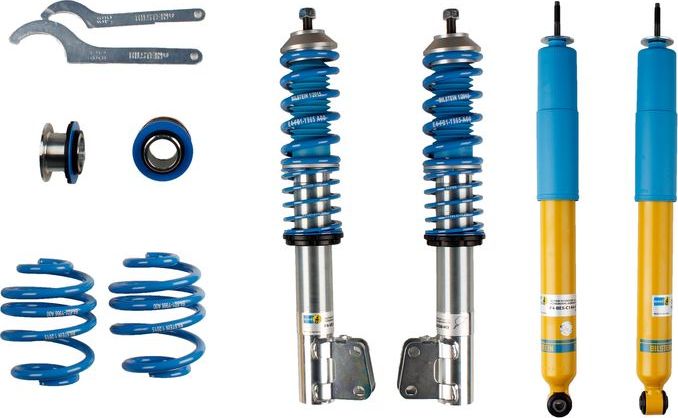 Амортизаторы и пружины подвески (комплект) Bilstein BILSTEIN - B14 PSS. Артикул 47-087750