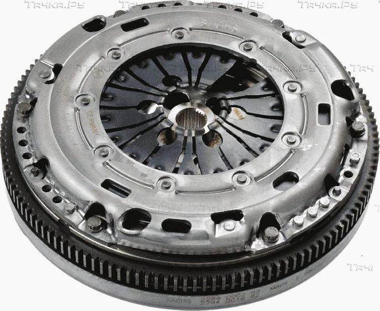 Сцепление (комплект) SACHS ZMS Modul XTend для Volkswagen Passat B6 2005-2010. Артикул 2289 000 299
