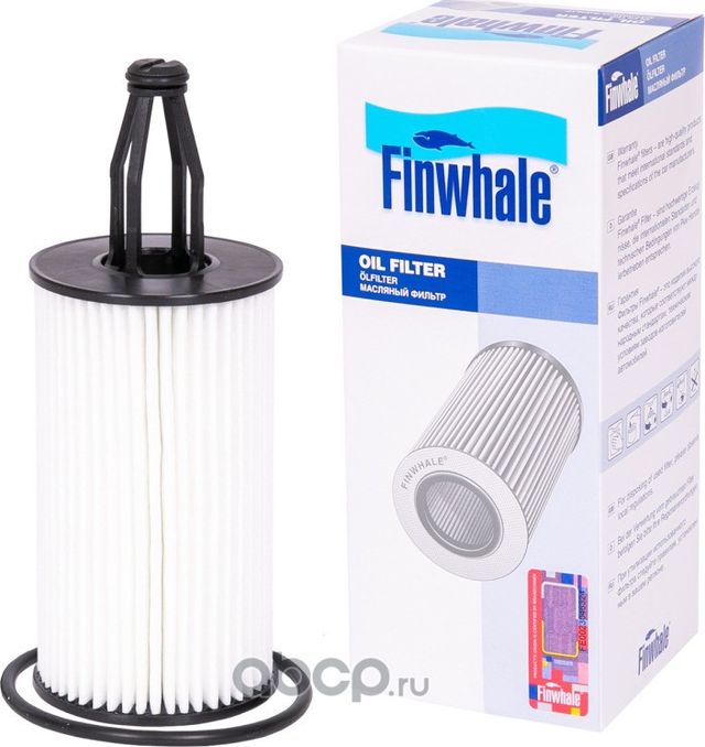 Фильтр масляный C-CLASS(W204, W205, S204, S205), CLS(C218, X218) (Finwhale). Артикул LF950