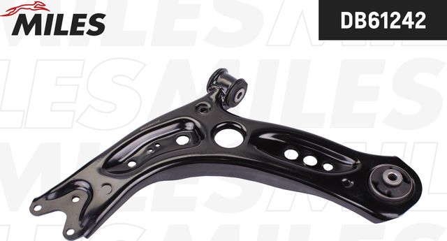 Поперечный рычаг передней подвески Miles (Листовая сталь) левый для Audi S3 III (8V) 2012-2026. Артикул DB61242