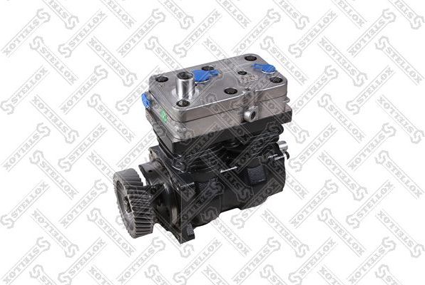 Компрессор пневмоподвески Stellox. Артикул 85-25388-SX