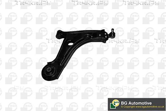 Поперечный рычаг передней подвески BGA правый для Chevrolet Lacetti 2003-2013. Артикул TRC1203