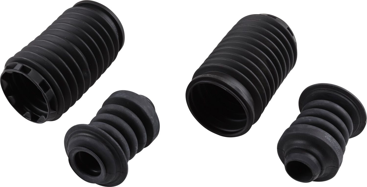 Комплект отбойников и пыльников амортизаторов (стоек) JP Group. Артикул 4342703010