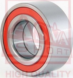 Ступичный подшипник Asva передний для Mitsubishi Space Runner I 1991-1999. Артикул DAC40800036-34