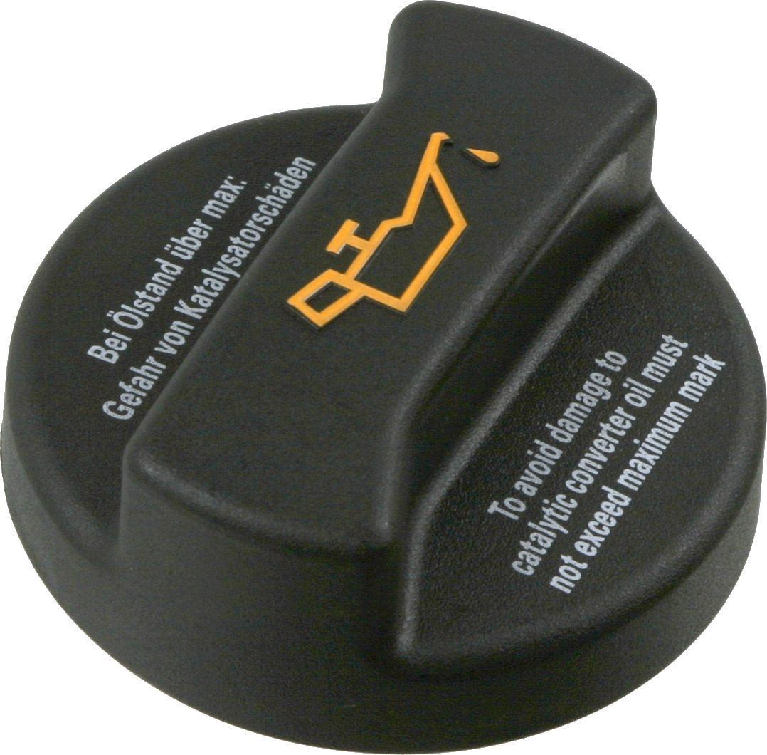 КРЫШКА МАСЛОЗАЛИВНОЙ ГОРЛОВИНЫ SWAG (полимерный материал). Артикул 30 22 0001