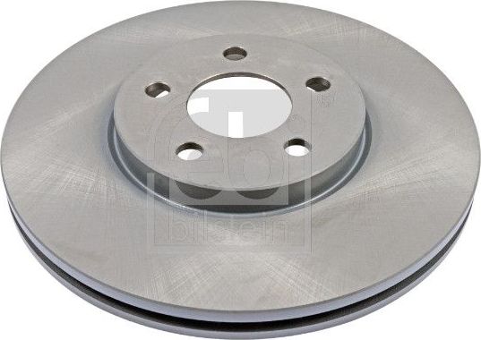Тормозной диск Febi Bilstein. Артикул 108606