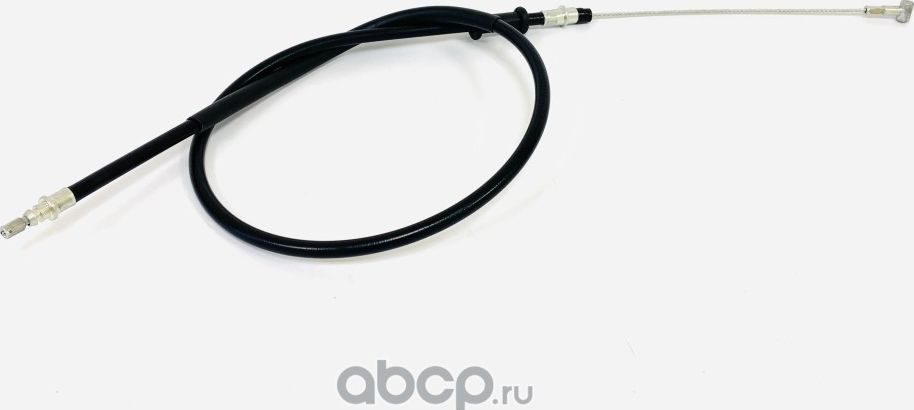 Трос стояночного тормоза (с наконечниками в сборе) (Ukorauto). Артикул U0107265