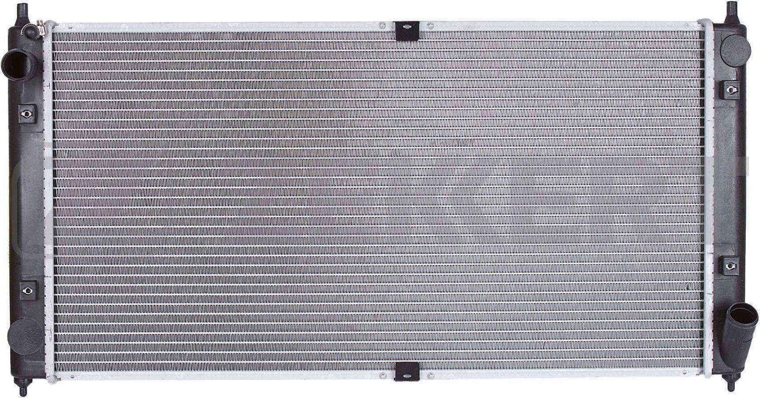 Радиатор охлаждения двигателя Zekkert. Артикул MK-1629