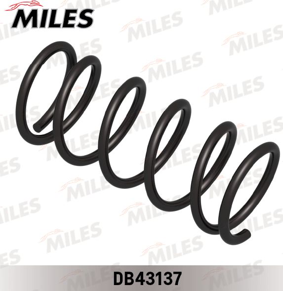 Пружина подвески Miles передняя для Fiat Ducato II 2002-2006. Артикул DB43137