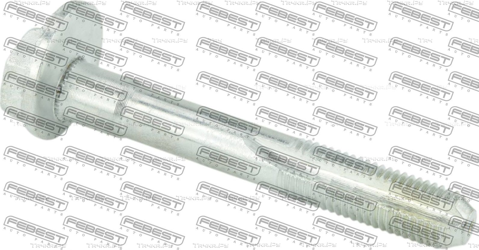Болт развальный Febest для BMW Z4 I (E85/E86) 2002-2009. Артикул 1929-004