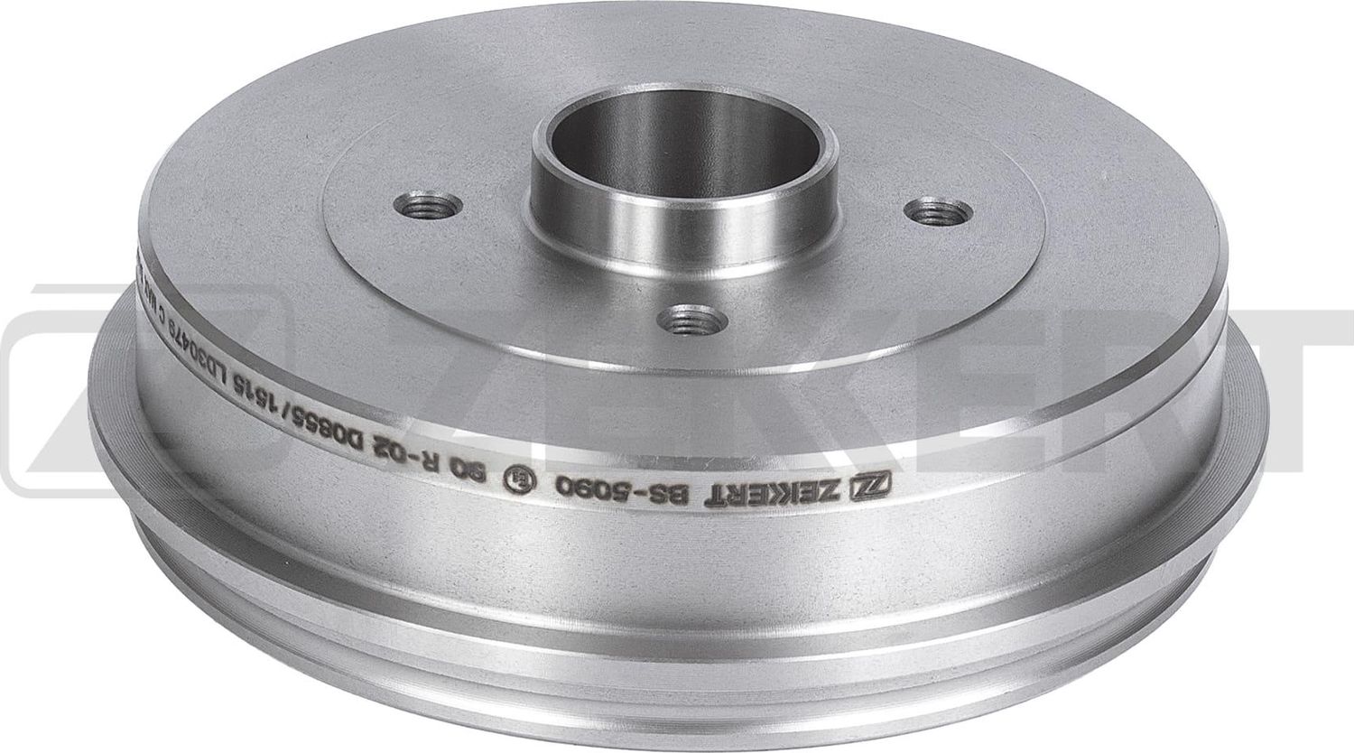 Тормозной барабан Zekkert. Артикул BS-5090
