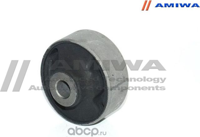 САЙЛЕНТБЛОК ПЕРЕДНЕГО НИЖНЕГО РЫЧАГА (Amiwa). Артикул 02241207