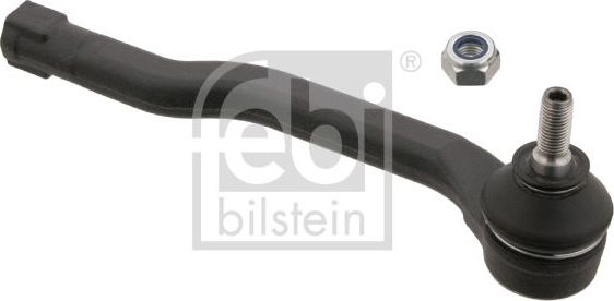 Наконечник рулевой тяги Febi Bilstein. Артикул 30528