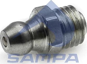 Пресс-масленка Sampa. Артикул 112.001