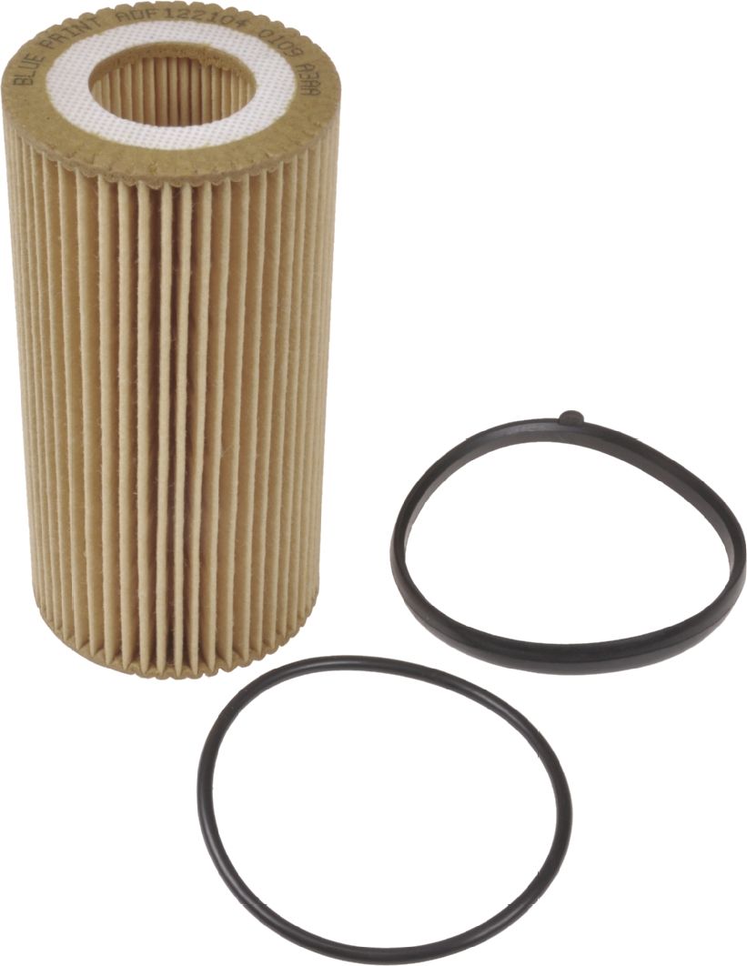 Масляный фильтр Blue Print. Артикул ADF122104
