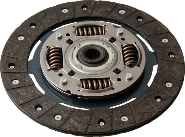 Диск сцепления Blue Print для Volvo C30 I 2006-2012. Артикул ADF123110