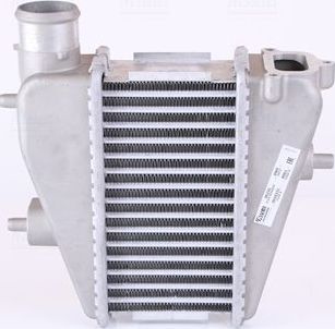 Интеркулер Nissens для Honda Civic VIII 2005-2011. Артикул 96232