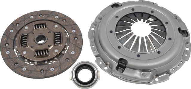 Сцепление (комплект) Blue Print. Артикул ADH23089