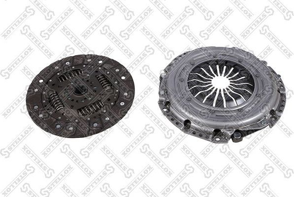 Сцепление (комплект) Stellox для Ford Focus I 1998-2005. Артикул 07-01184-SX