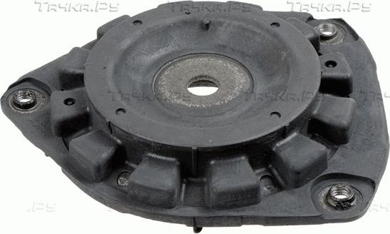 Опора амортизатора (стойки) SACHS передняя для Renault Megane III 2008-2016. Артикул 803 068