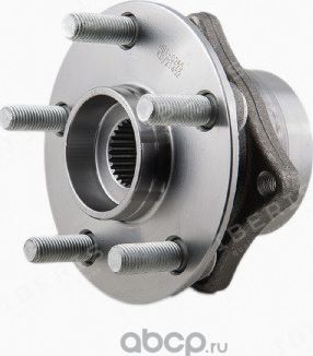 СТУПИЦА КОЛЕСА ПЕР К-Т TOYOTA PRIUS II (W20) (Iberis). Артикул IB4166 