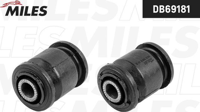 Сайлентблок заднего рычага подвески Miles. Артикул DB69181