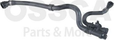 Патрубок радиатора (системы охлаждения) OSSCA. Артикул 65162