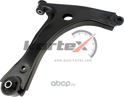 Рычаг FORD TRANSIT/TOURNEO CUSTOM 14- пер.подв.прав. (Kortex). Артикул KSL5684