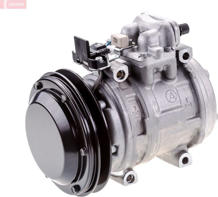 Компрессор кондиционера Denso. Артикул DCP17095