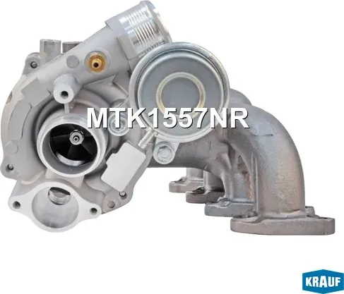Турбокомпрессор Krauf. Артикул MTK1557NR