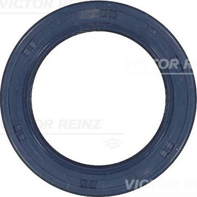 Сальник коленвала Victor Reinz (MVG (кремнийорганический каучук)) для Mazda MX-5 II (NB) 1998-2005. Артикул 81-53243-00