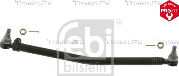 Рулевая тяга продольная Febi Bilstein ProKit. Артикул 26574