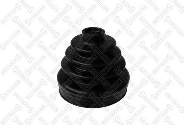 Пыльник рулевой рейки (комплект) Stellox передний правый/левый для Daewoo Lanos 1997-2008. Артикул 13-00822-SX