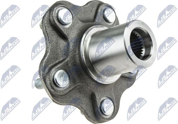 Ступица колеса NTY. Артикул KLT-NS-081P