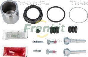 Ремкомплект тормозного суппорта Frenkit передний для Renault 19 I 1988-1993. Артикул 748314