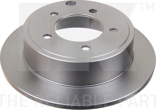 Тормозной диск NK. Артикул 209330