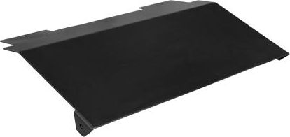 Защитный кожух (лист) бампер-балка из 3мм стали под лифтованный кузов. Артикул 12.040.01