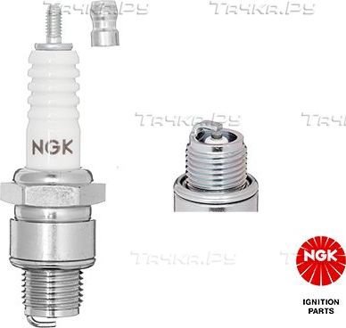 Свеча зажигания NGK. Артикул 5126