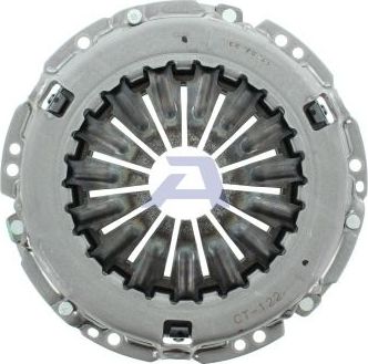 Корзина сцепления Aisin. Артикул CT-122