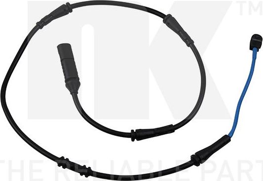 Датчик износа тормозных колодок  NK. Артикул 280204