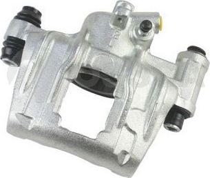 Тормозной суппорт OSSCA задний левый для Mercedes-Benz Sprinter 901, 902 1995-2006. Артикул 17324