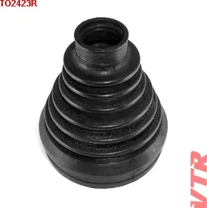 Чехол ШРУС переднего привода, внутренний, (смазка+хомуты) (VTR). Артикул TO2423R