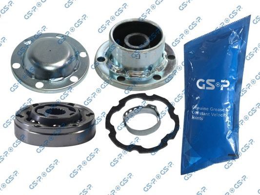 Крестовина карданного вала GSP для Volvo S80 II 2006-2012. Артикул 635009